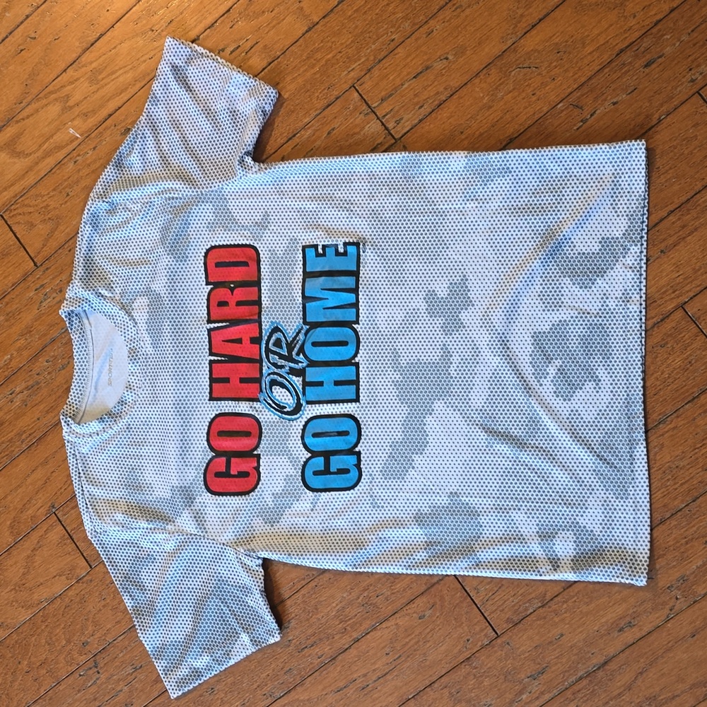 Boys Baseball Tournament Shirt